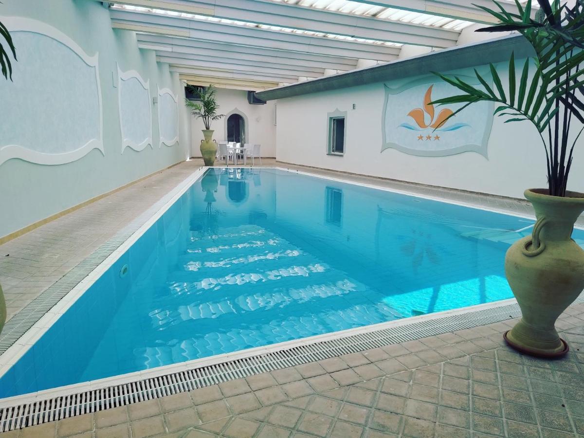 Hotel Terme Park Imperial Forio di Ischia Εξωτερικό φωτογραφία