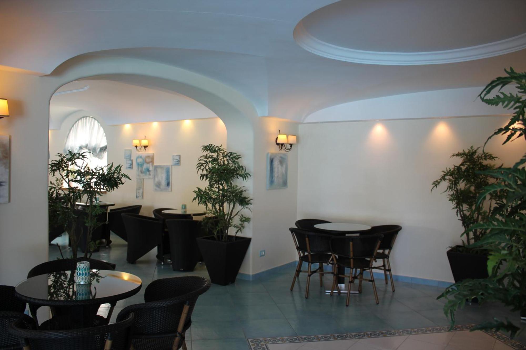 Hotel Terme Park Imperial Forio di Ischia Εξωτερικό φωτογραφία