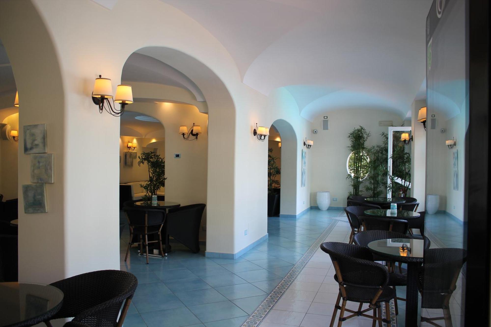 Hotel Terme Park Imperial Forio di Ischia Εξωτερικό φωτογραφία