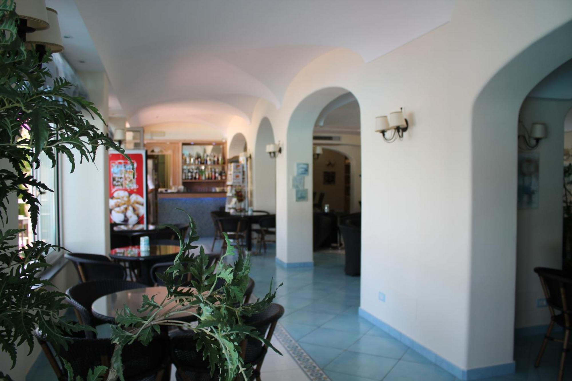 Hotel Terme Park Imperial Forio di Ischia Εξωτερικό φωτογραφία