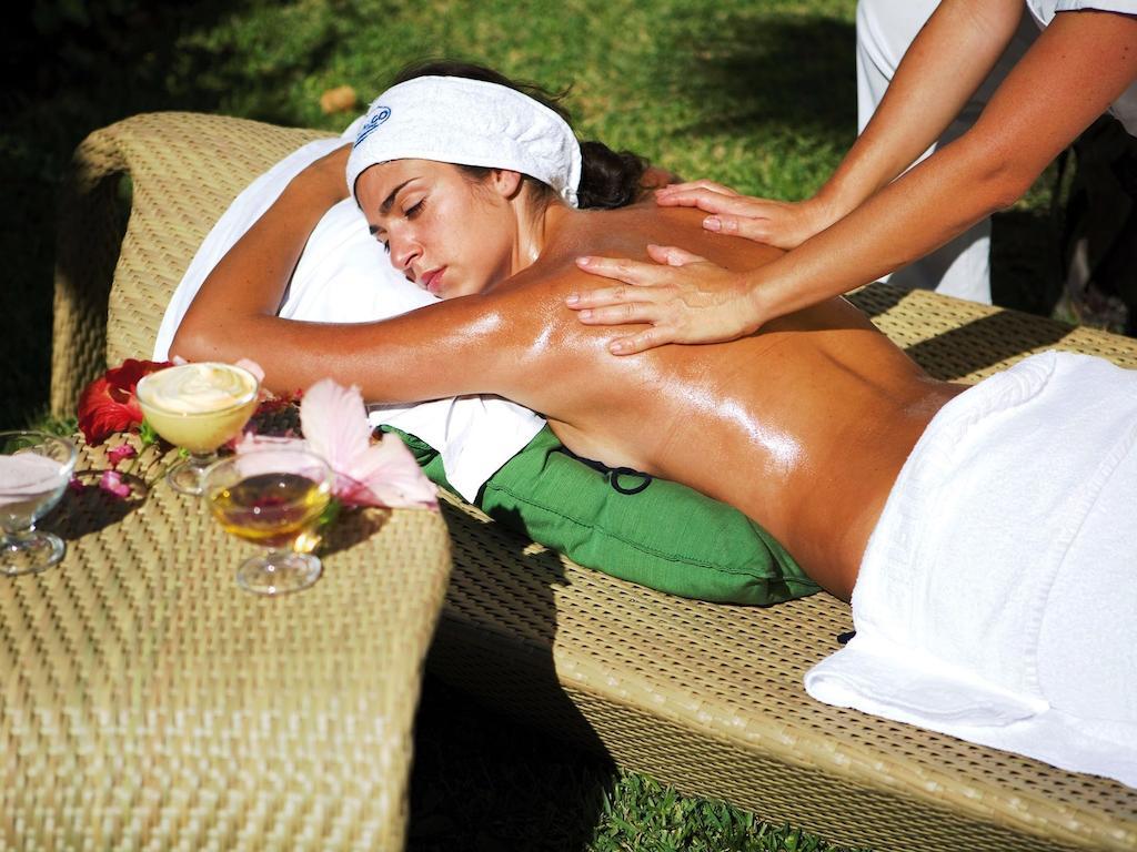Hotel Terme Park Imperial Forio di Ischia Εξωτερικό φωτογραφία