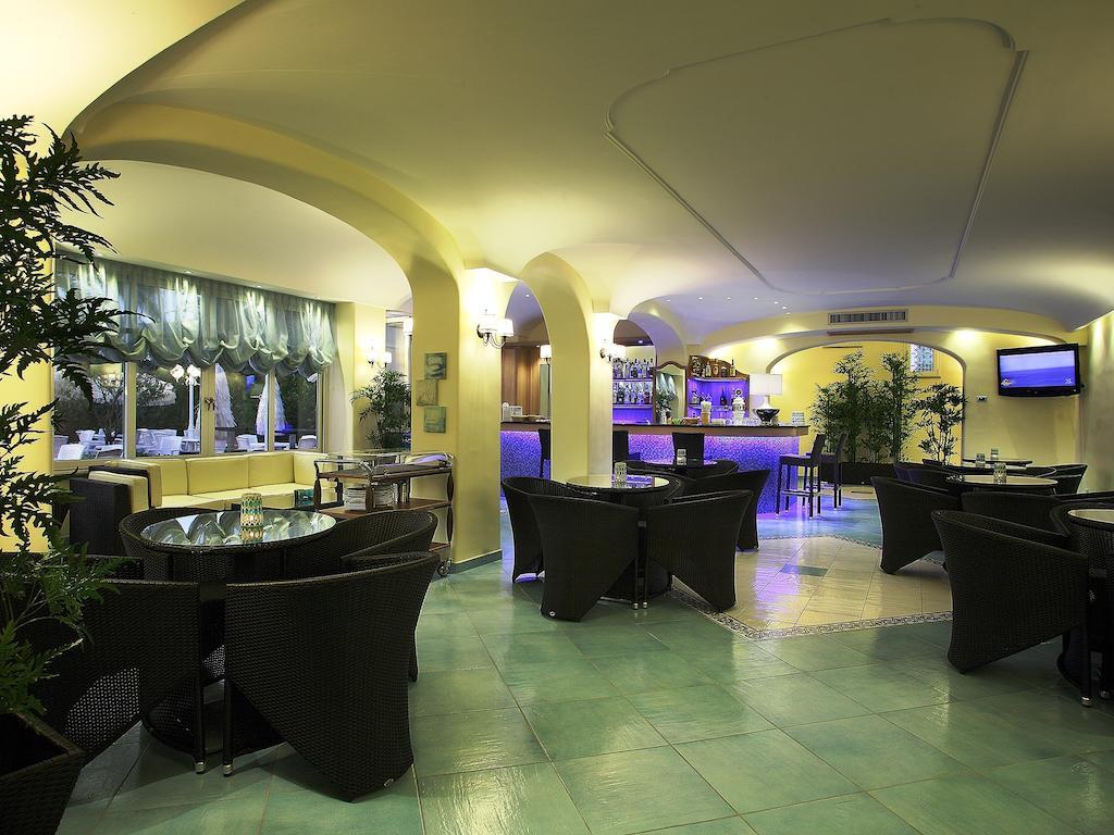 Hotel Terme Park Imperial Forio di Ischia Εξωτερικό φωτογραφία