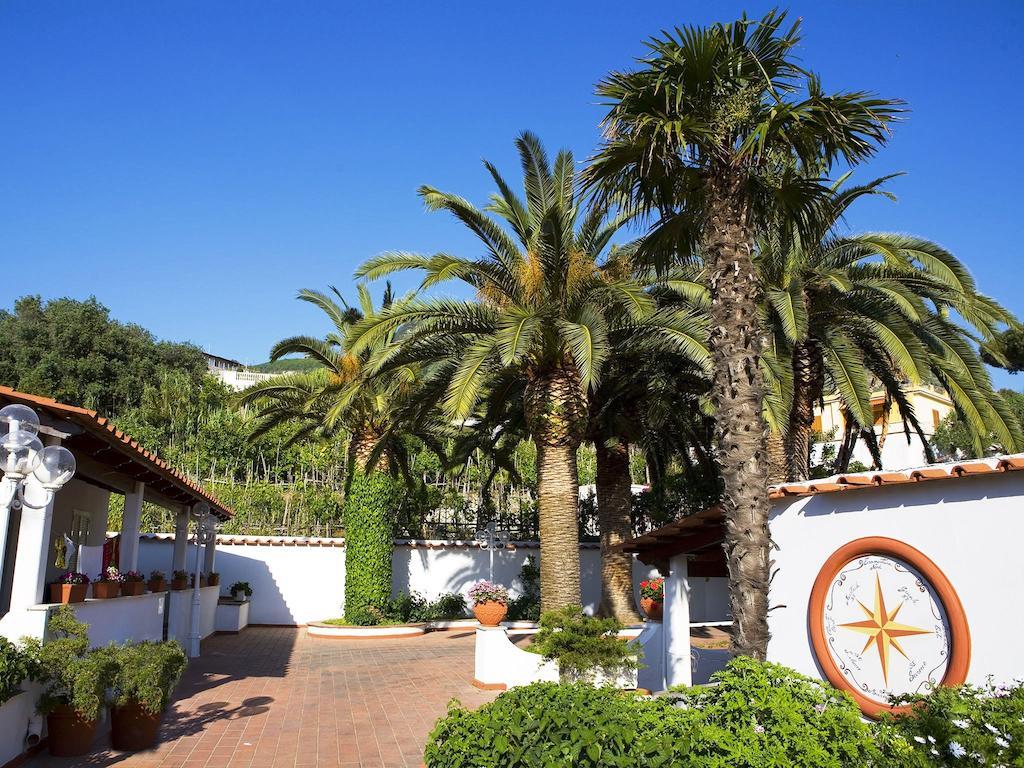Hotel Terme Park Imperial Forio di Ischia Εξωτερικό φωτογραφία