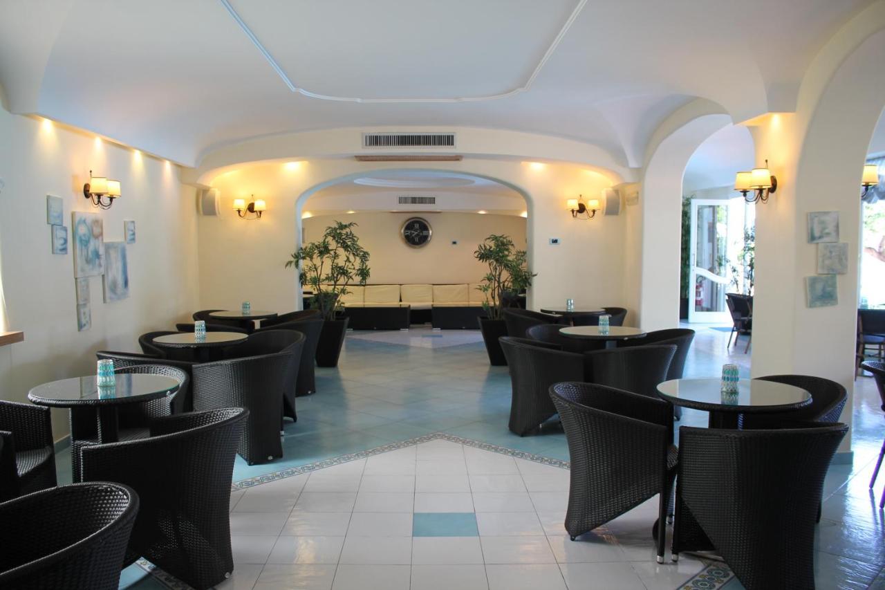 Hotel Terme Park Imperial Forio di Ischia Εξωτερικό φωτογραφία
