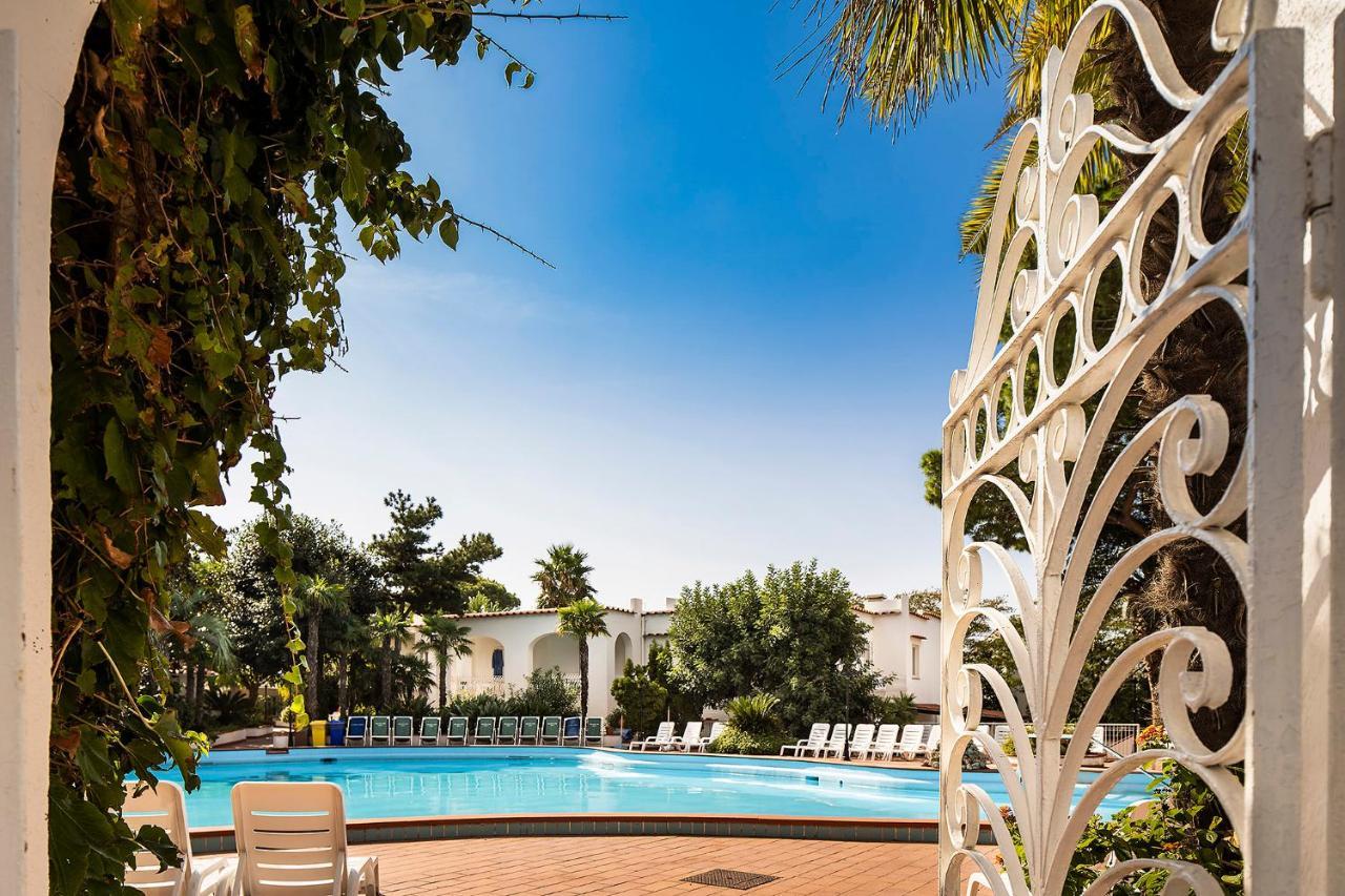 Hotel Terme Park Imperial Forio di Ischia Εξωτερικό φωτογραφία