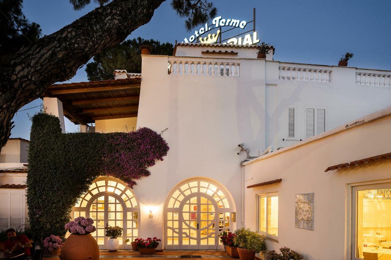 Hotel Terme Park Imperial Forio di Ischia Εξωτερικό φωτογραφία