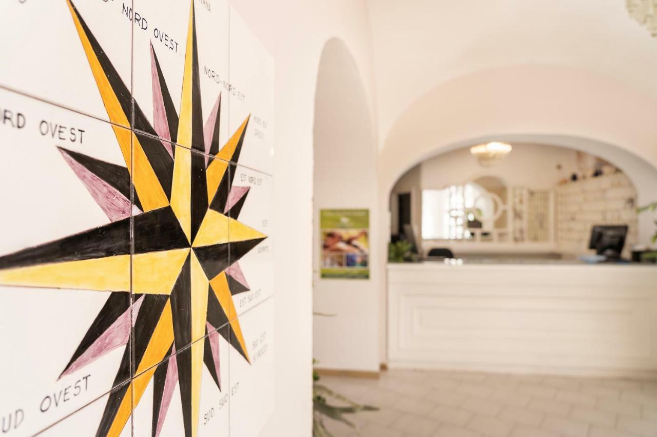 Hotel Terme Park Imperial Forio di Ischia Εξωτερικό φωτογραφία