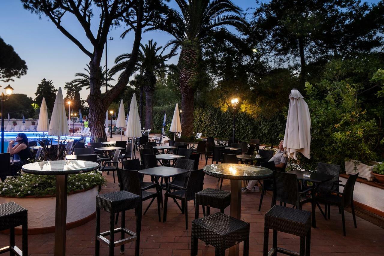 Hotel Terme Park Imperial Forio di Ischia Εξωτερικό φωτογραφία
