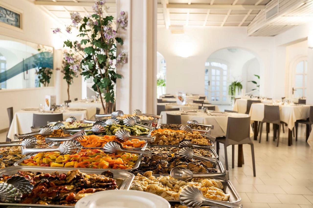 Hotel Terme Park Imperial Forio di Ischia Εξωτερικό φωτογραφία