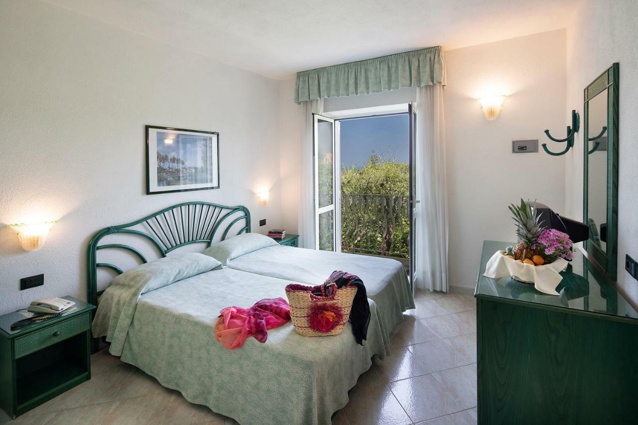 Hotel Terme Park Imperial Forio di Ischia Εξωτερικό φωτογραφία