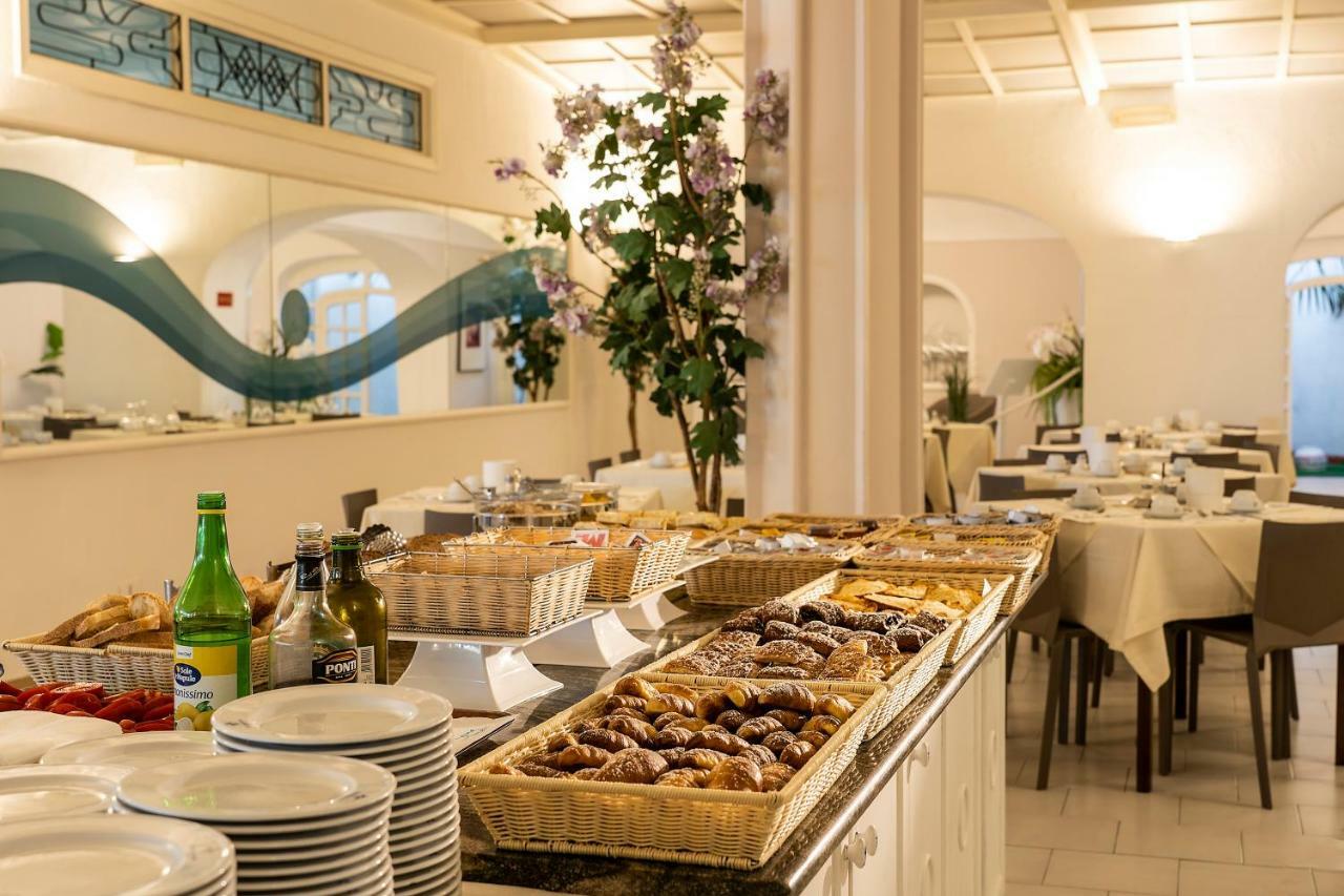 Hotel Terme Park Imperial Forio di Ischia Εξωτερικό φωτογραφία