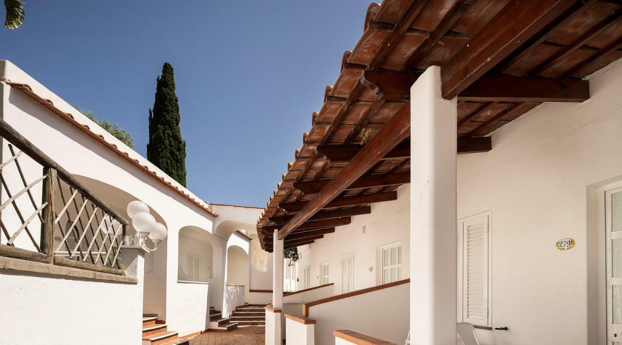 Hotel Terme Park Imperial Forio di Ischia Εξωτερικό φωτογραφία