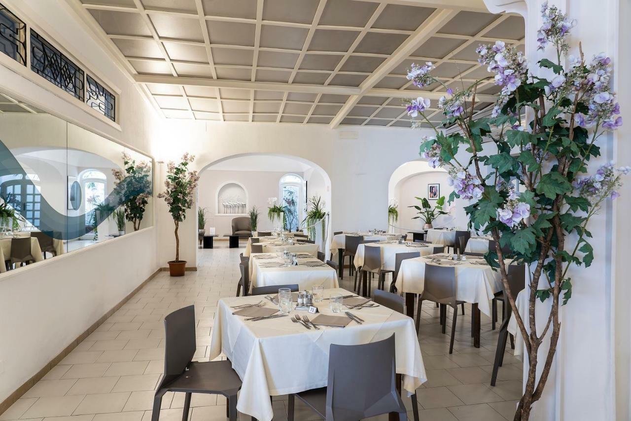 Hotel Terme Park Imperial Forio di Ischia Εξωτερικό φωτογραφία