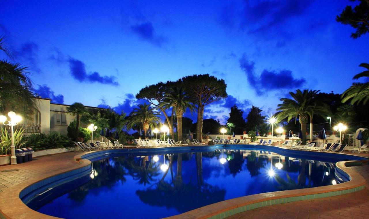 Hotel Terme Park Imperial Forio di Ischia Εξωτερικό φωτογραφία